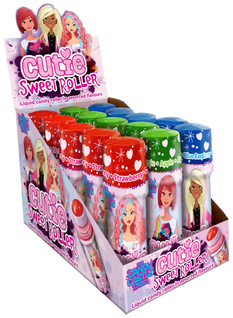 Candy Castle Crew Cutie Sweet Roller 60ml