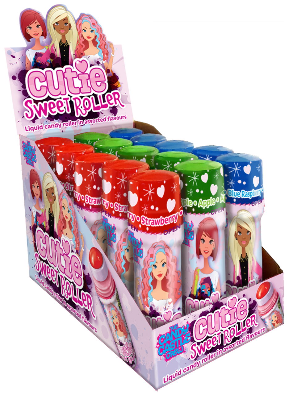 Candy Castle Crew Cutie Sweet Roller 60ml
