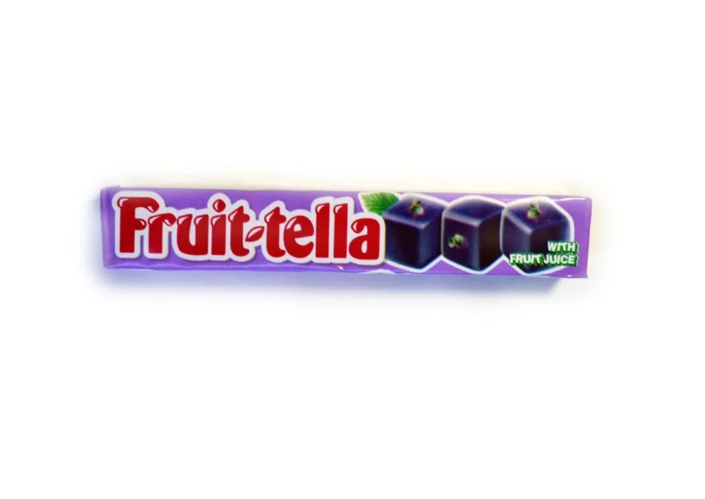 Fruittella Blackcurrant Stick 41g
