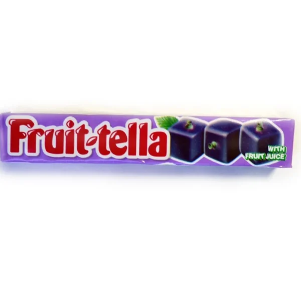 Fruittella Blackcurrant Stick 41g