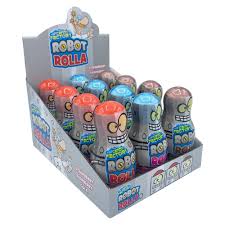 Crazy Candy Factory Robot Rolla 60ml