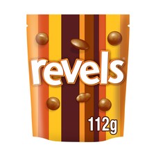 Revels Chocolate Pouch Bag 112g