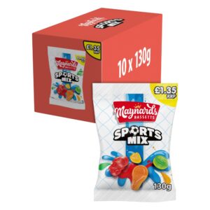 Maynards Bassetts Sports Mix PM 1.35 130G