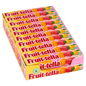Fruittella Summer Fruits Stick 41g