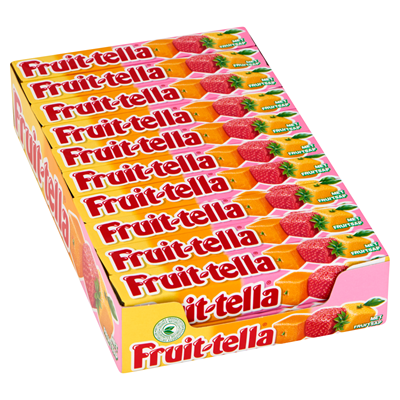 Fruittella Summer Fruits Stick 41g