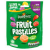 Rowntree's Fruit Pastilles Vegan Friendly Sweets Sharing Bag 143g