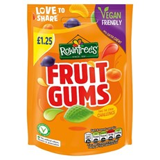 Rowntrees Fruit Pastilles Pouch PM 1.25 114g