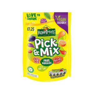 Rowntree's Pick & Mix PMP £1.25, 10 x 120g