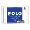 Polo Sugar Free Mint Tube 5Pk 5 X 24.5G