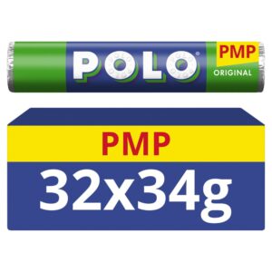 Polo Tube PM 60p 34g