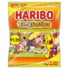 Haribo 10% Extra Free Tangfastics PM £1.25 154g