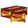 Rolo Milk Chocolate & Toffee Tube 4 Pack Multipack PMP £1.65 166.4g