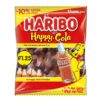 Haribo 10% Extra Free Happy Cola PM £1.25 154g