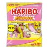 Haribo 10% Extra Free Milkshakes PM £1.25 154g