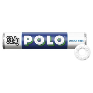 Polo Sugar Free Tube 33.4g