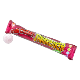Zed Candy Sour Cherry Jawbreaker 6 Ball Pack 49.5g
