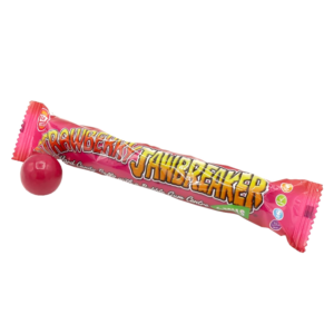 Zed Candy Strawberry Jawbreaker 6 Ball Pack 49.5g