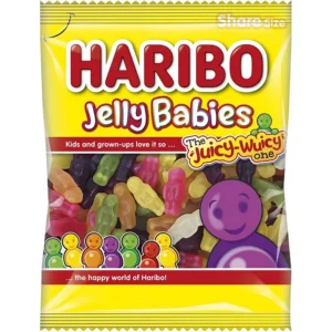 Haribo Jelly Babies PM £1.25 160g