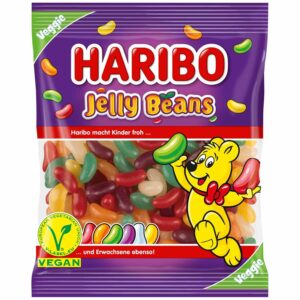 Haribo Jelly Beans -140G
