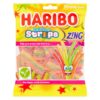 Haribo Rainbow Strips Z!NG Bag 130g