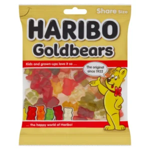 Haribo Goldbears Bag 160g