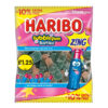 Haribo 10% Extra Free Zing Bubblegum Bottles PM £1.25 176g