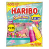 Haribo 10% Extra Free Zing Soda Twist PM £1.25 176g