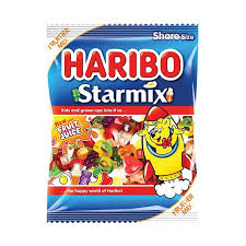 Haribo Starmix Bag 160g