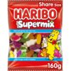 Haribo Supermix Bag 160g