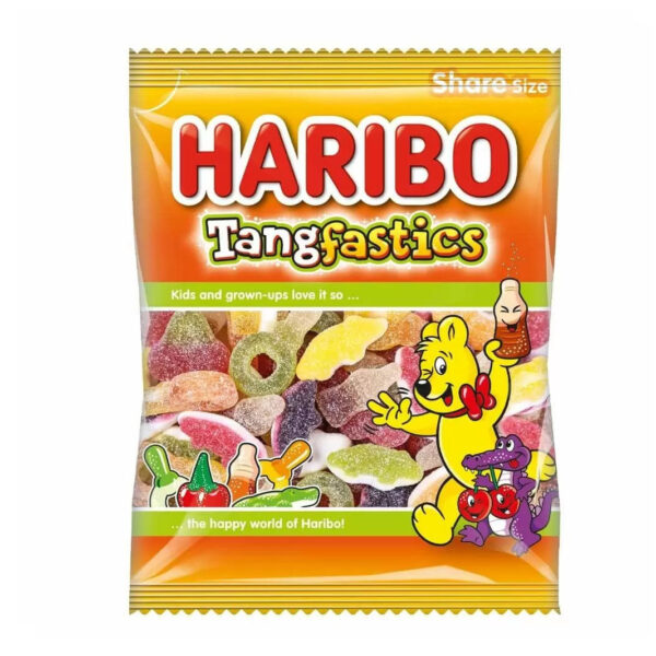 Haribo Tangfastics Bag 160g