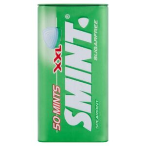 Smint XXL Spearmint Sugarfree 50 Mints 35g