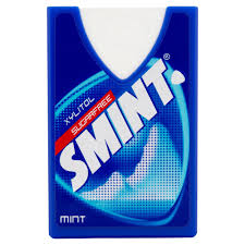 Smint Mint Sugar Free Mints 8g