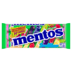 Mentos Discovery 14 Flavours 37.5g