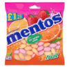 Mentos Fruit Bag £1.25 PMP 135g
