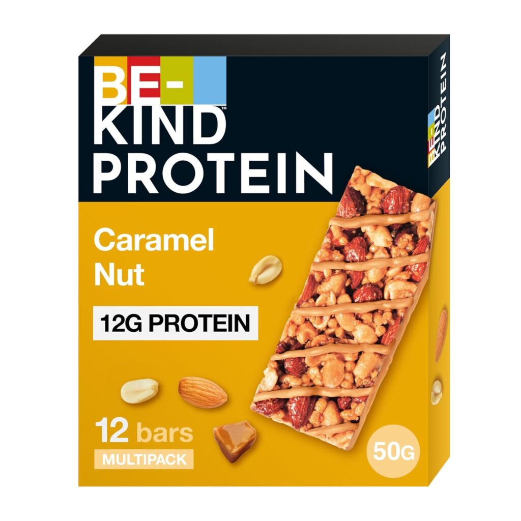 KIND Protein Toasted Caramel Nut Protein Bar 50g