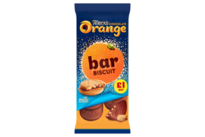 Terry's Chocolate Orange Milk Bar PM£1 90g