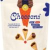 Chocconi Mini Milk Chocolate Wafer Cones, 397g
