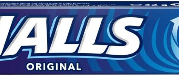 Halls Mentholyptus Sugar Free Original 32g