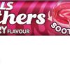 Halls Soothers Cherry Flavour 45g