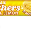 Halls Soothers Honey & Lemon 45g