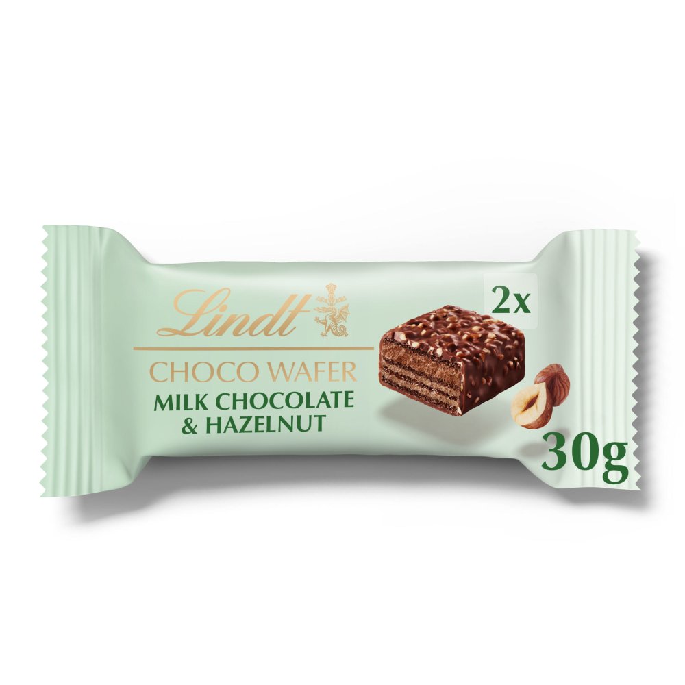 Lindt Choco Wafer 30g