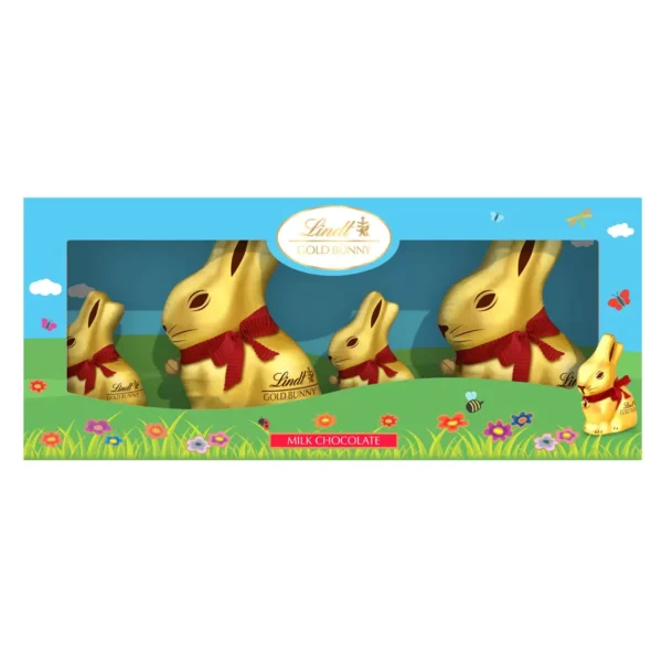 Lindt Gold Bunnies, 500g