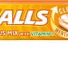 Halls Citrus Sugar Free Sweets 32g