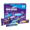 Cadbury & Oreo Big Box Of Treats, 64 Snacks
