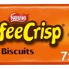 Toffee Crisp Biscuits 7 x 18.7g (130.9g)