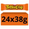 Toffee Crisp Milk Chocolate Bar 38g