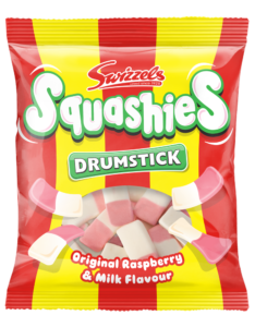Swizzles Squashies Drumsticks, 12 x 140g