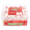 Swizzels Strawberry Tarts Tub 120'pcs