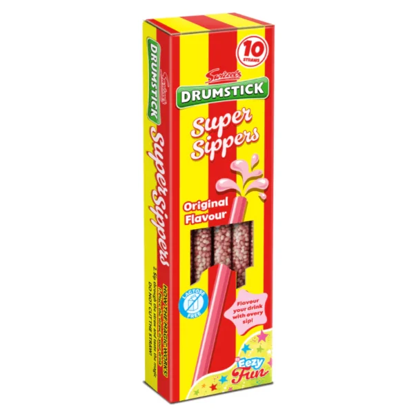 Swizzels Drumstick Super Sippers 60g
