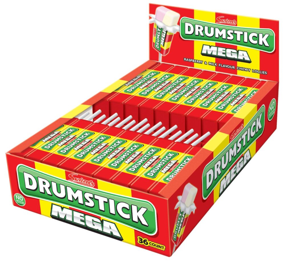 Swizzels Drumsticks Mega 28g